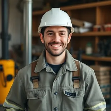 Brunnsborrare installerar och underhåller brunnar för vatten, energi eller andra ändamål. De borrar, fodrar och tätar brunnar...