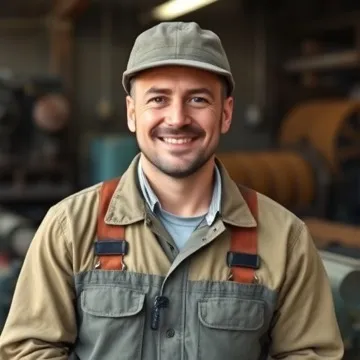 Valsverksoperatörer