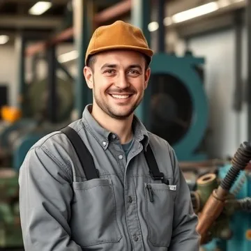 Maskinoperatörer i gummiindustrin övervakar och styr maskiner som tillverkar gummiprodukter. De kan exempelvis blanda gummima...