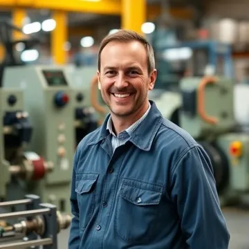 Övervakar och styr maskiner som tillverkar plastprodukter. Arbetsuppgifter kan inkludera att ställa in maskiner, fylla på mat...