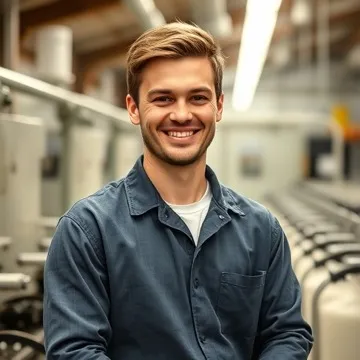 Maskinoperatörer inom mejeri övervakar och styr maskiner som bearbetar mjölk till produkter som ost och yoghurt. De sköter ex...