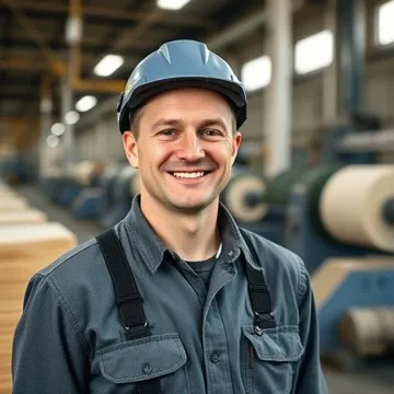 Övervakar och styr processer vid tillverkning av pappersmassa. Exempelvis reglering av kemikalieflöden och kontroll av massak...