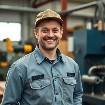 Maskinoperatörer inom ytbehandling av trä sköter maskiner för lackering, betsning eller målning. De övervakar processen, just...