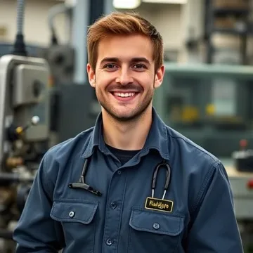 Övervakar och styr maskiner för att fylla, packa och märka produkter. Exempelvis påfyllning av behållare, förpackning i karto...