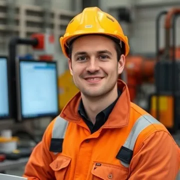 Övriga drifttekniker och processövervakare övervakar och styr processer inom diverse industrier. De kan exempelvis justera ma...