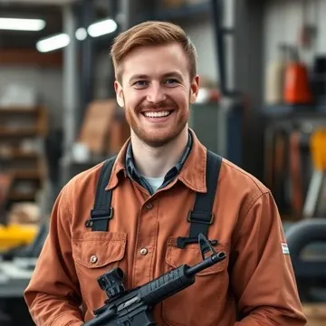 Monterar metall-, gummi- och plastprodukter enligt instruktioner. Kan innefatta sammanfogning av komponenter, kvalitetskontro...