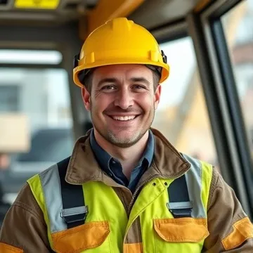 Kranförare m.fl. hanterar kranar och liknande maskiner för att lyfta och flytta tungt material. Exempelvis lastning/lossning,...