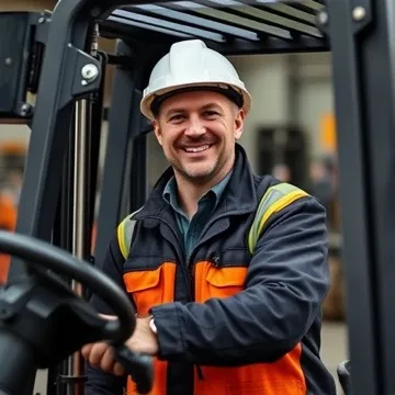 Truckförare transporterar gods med truck. Exempelvis lastning, lossning och intern transport på lager. Arbetar ofta på lager,...