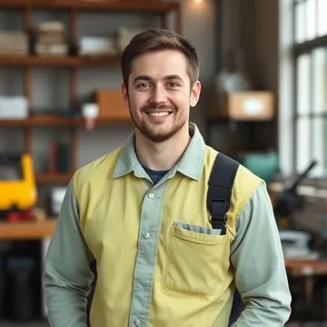 Arbete utan krav på särskild yrkesutbildning