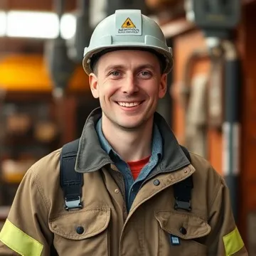 Hamnarbetare lastar, lossar och flyttar gods i hamnar. Exempelvis hanteras containrar, fordon och styckegods med hjälp av mas...