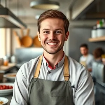 Restaurang- och köksbiträden utför enklare arbetsuppgifter i restaurang eller kök. Exempelvis diskning, salladsberedning och ...