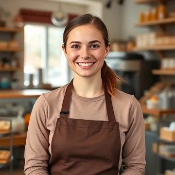 Kafé- och konditoribiträden serverar kunder, tillreder enklare rätter och drycker samt sköter kassa. Arbetsuppgifterna kan in...